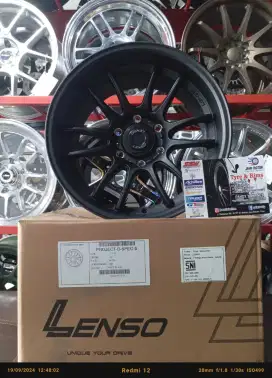 Lenso tds r18 6x139.7 lbr9,5 et0