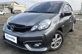 [OLX Mobbi] Honda Brio Satya 1.2 E Bensin-MT 2016 ZSFSXS CRS