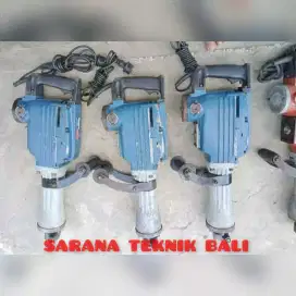 rental. Jack hammer/dril. Genset. Stamper. Coring. Vibrator. cutting b