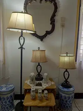 [SET LAMPU] 3 Set Lampu Rumah