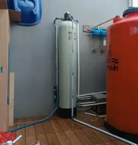 Filter/penjernih air