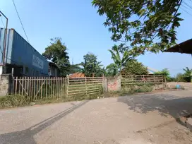 Dijual Tanah ciangsana gunung putri dekat Tol Nagrak Kota wisata