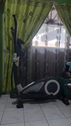 Di jual Kettler Axos Curo M Nego Sampai Jadi!!