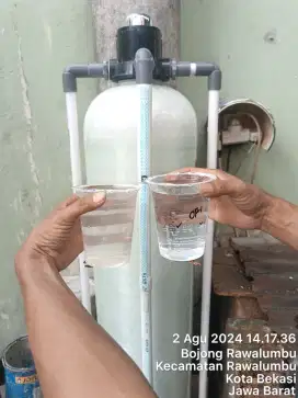 Filter air perumahan