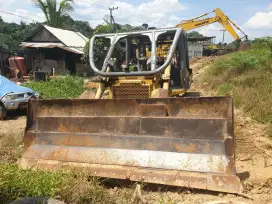 DOZER D85E-SS TILT BLADE th 2011 harga 500jt NEGO TIPIS