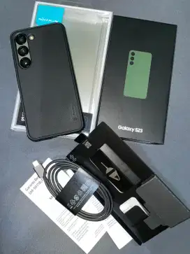 Samsung S23 8/256 GB Mulus 99,9% Gar.  Juli 2025
