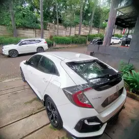 Honda Civic 2021 Bensin