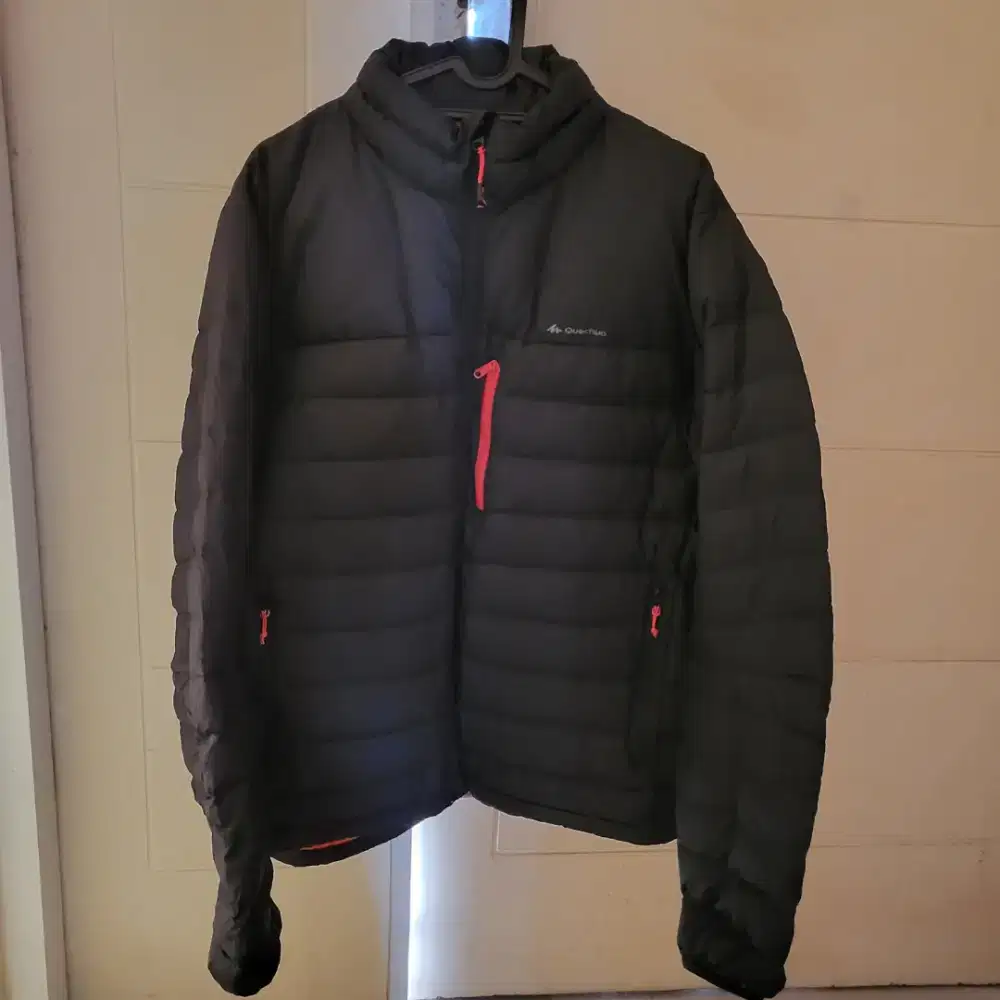 Quechua Down Jacket Trek 900 decathlon