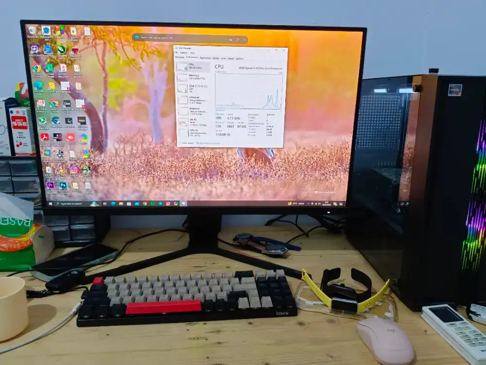AMD Rizen 5 4500