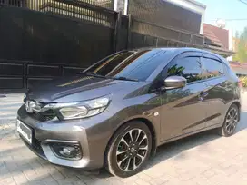 Honda Brio E up RS matic 2019