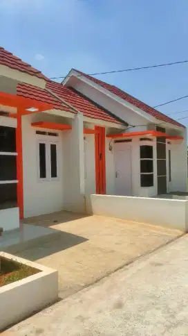 Rumah depok cash shm siap huni nego