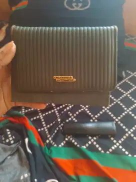 Dompet michael stevens perempuan original