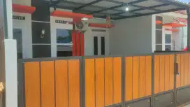 Rumah minimalis harga jual murah cash depok shm
