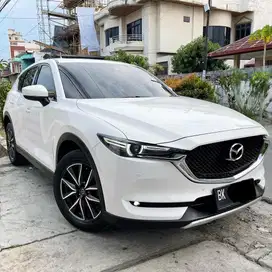 Mazda Cx5 Elite 2018 A/T Odo 40 rb