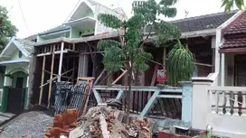 pemborong bangunan dan renovasi rumah amanah