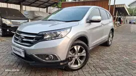 KM Rendah - Honda CRV 2.4 RM3 Bensin-AT 2014 Abu (SJM)