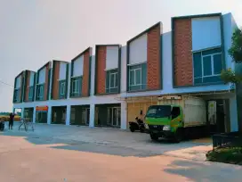 Ruko bagus hanya 5 juta langsung Akad di Sukasari Sepatan Rajeg
