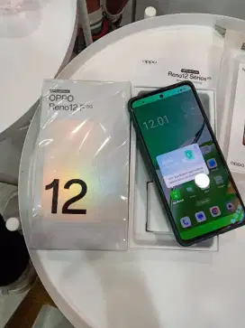 OPPO Reno12F 5G 12/512 Kredivo DP 0%