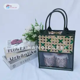 Tas Hampers Model Terbaru | Tas Hampers Lebaran Murah