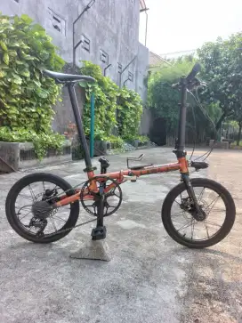 Troy X9 bicycle 2020