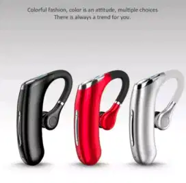 M50 Headset Wireless Bluetooth standby 100 jam Suara mantap
