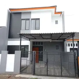 Jual rumah impian terlaris dekat padasuka jatihandap harga 500 jutaan