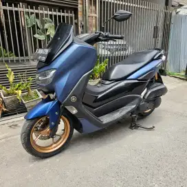 [DP 800 RIBU] YAMAHA NMAX CONNECTED 2020