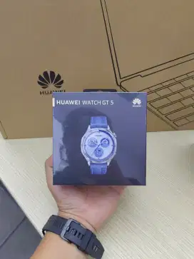Huawei Watch GT5 Ready Kredit Syarat KTP Saja