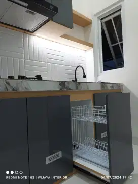 Kitchen set murah karanganyar