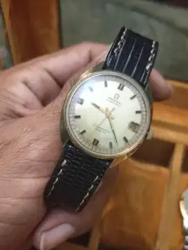 Jam LAWAS VINTAGE OMEGA SEAMASTER DYNAMIC AUTOMATIC ORIGINAL SWISS