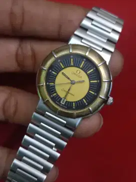 OMEGA dynamic Quartz/Batre ORIGINAL SWISS