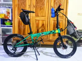 Fullbike LITEPRO HELIUM