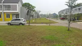 DIJUAL TANAH KAVLING DI CLUSTER SOUTH PELICAN LOKASI BSD SERPONG
