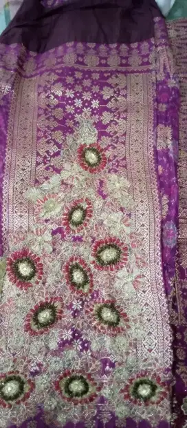 Songket palembang