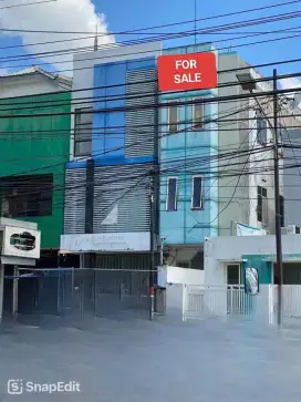 Dijual Cepat Ruko Hadap Jalan Raya Darmo Permai Utara
