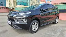 TDP 30Jt Mitsubishi Xpander 1.5 Exceed Bensin-AT 2023 Hitam /