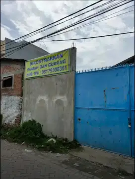 Disewakan Rumah