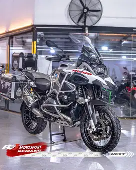 (BPKB & STNK) BMW R1200 GS K51 Nik 2016 With Box KM 12.000 r1,r6,zx