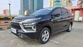 TDP 30Jt Mitsubishi Xpander 1.5 Exceed Bensin-AT 2023 Hitam /