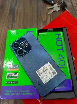 Infinix Hot 40i