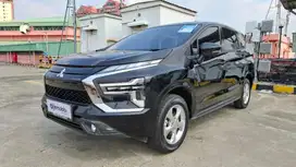 TDP 30Jt Mitsubishi Xpander 1.5 Exceed Bensin-AT 2023 Hitam /