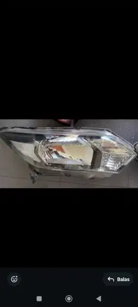 Headlamp Honda HRV