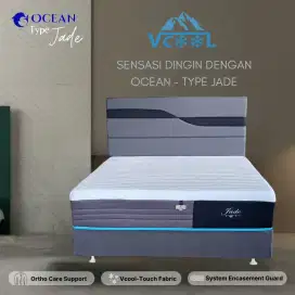 Springbed / matras jade by ocean palembang