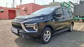 TDP 20Jt Mitsubishi Xpander 1.5 Exceed Bensin-AT 2023 Hitam /