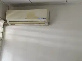 AC LG Hercules 1/2 PK tanpa remote