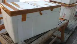 STEROFOAM BEKAS 50 LITER