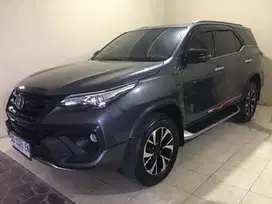 Fortuner VRZ TRD Diesel AT