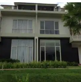Disewakan rumah fully furnish siap tempati lokasi  private.