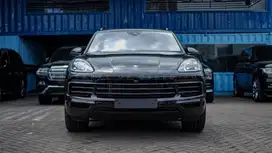 Porsche Cayenne Platinum Edition Low ODO