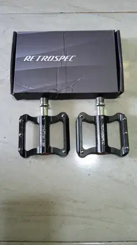 JUAL PEDAL RETROSPEC